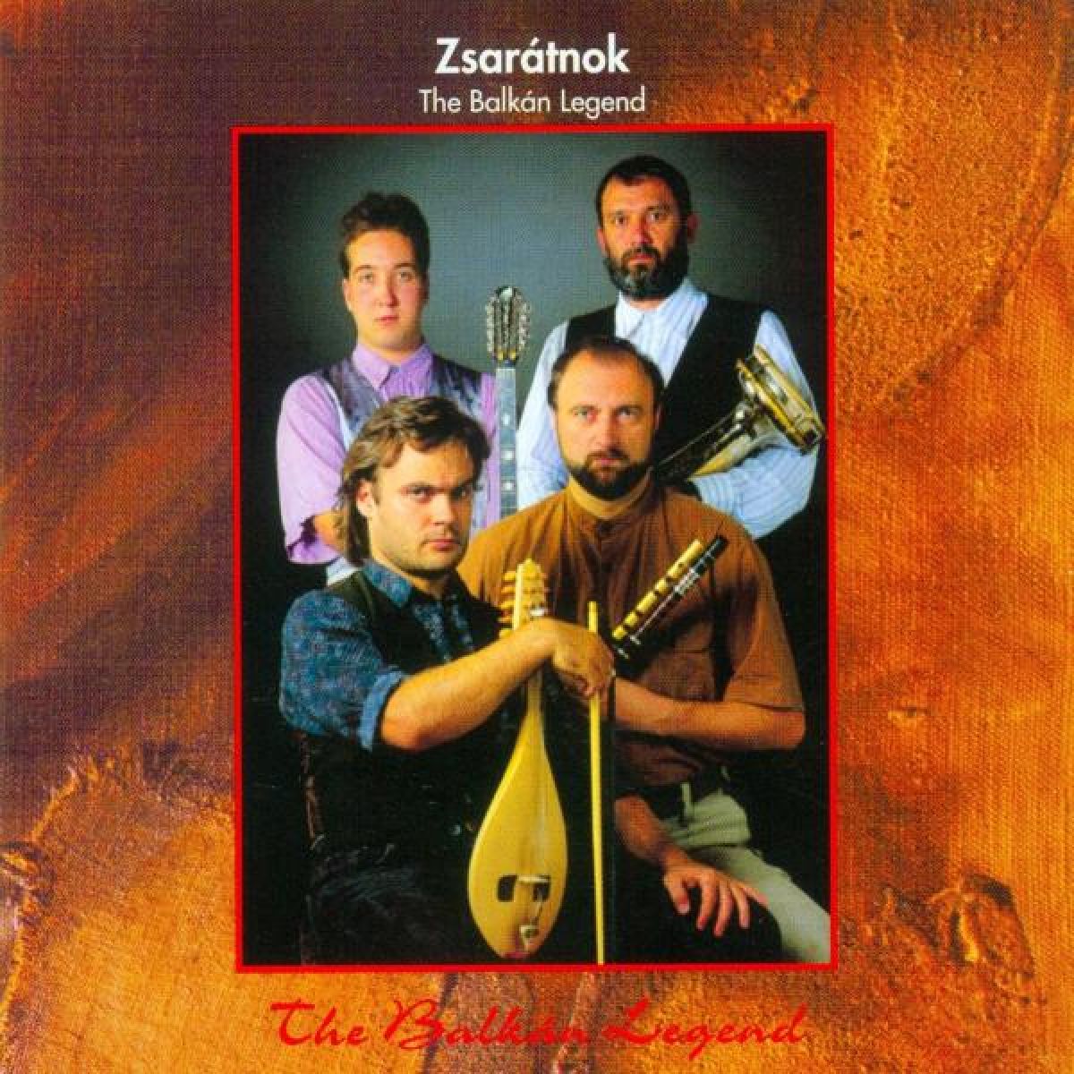 Zsaratnok - The Balkan Legend