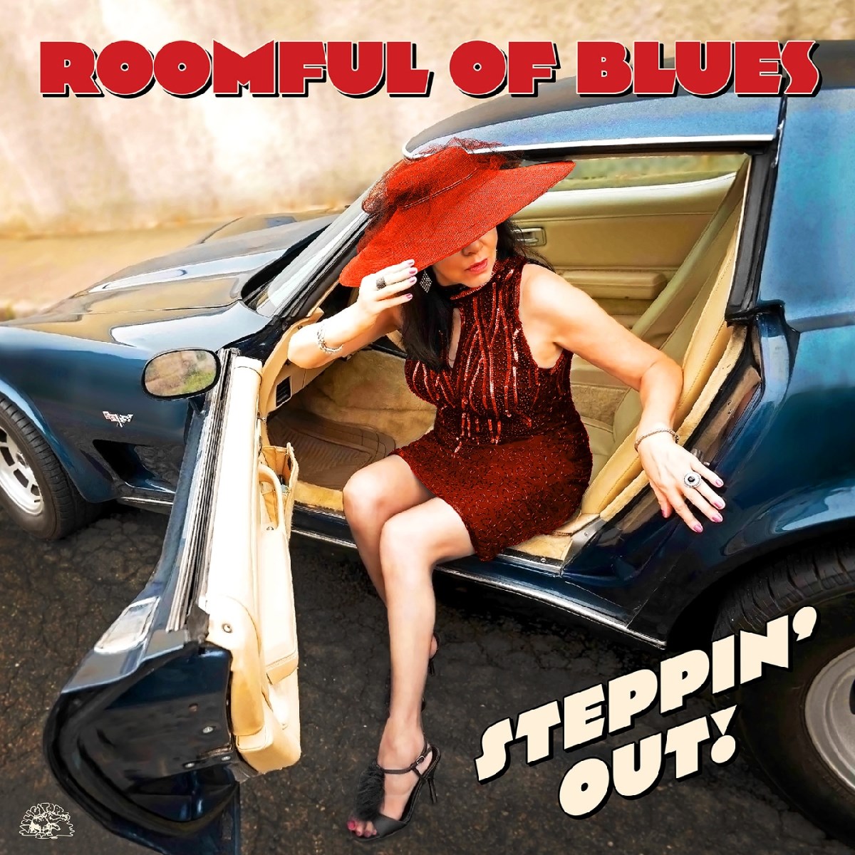 Afbeelding van Roomful Of Blues - Steppin' Out!