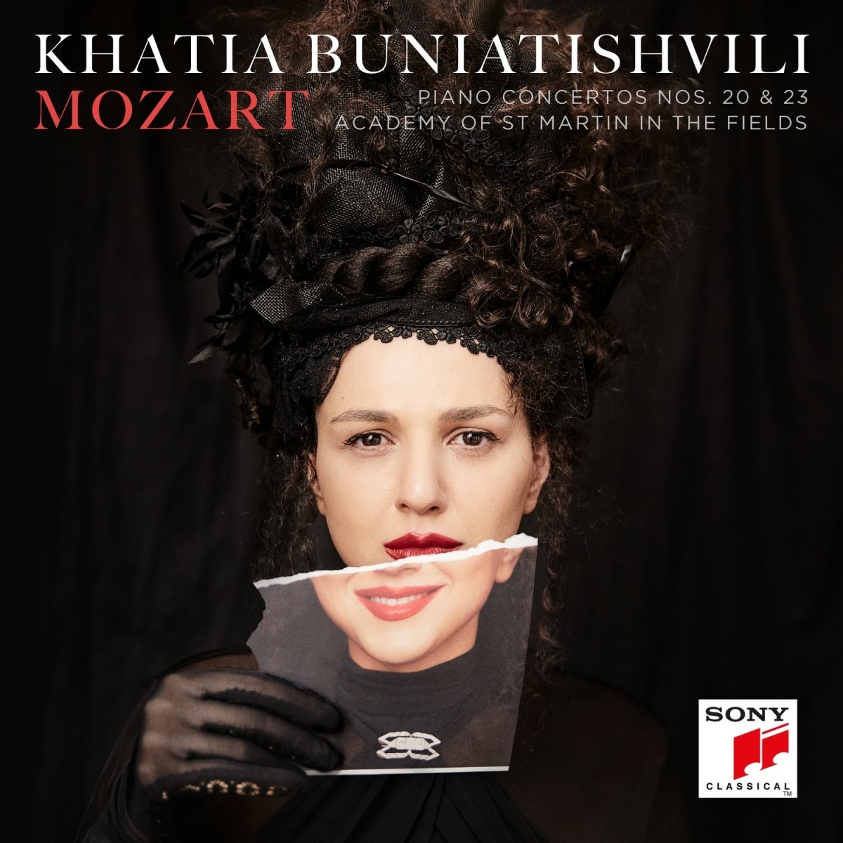 Afbeelding van Mozart: Piano Concertos Nos. 20 & 23