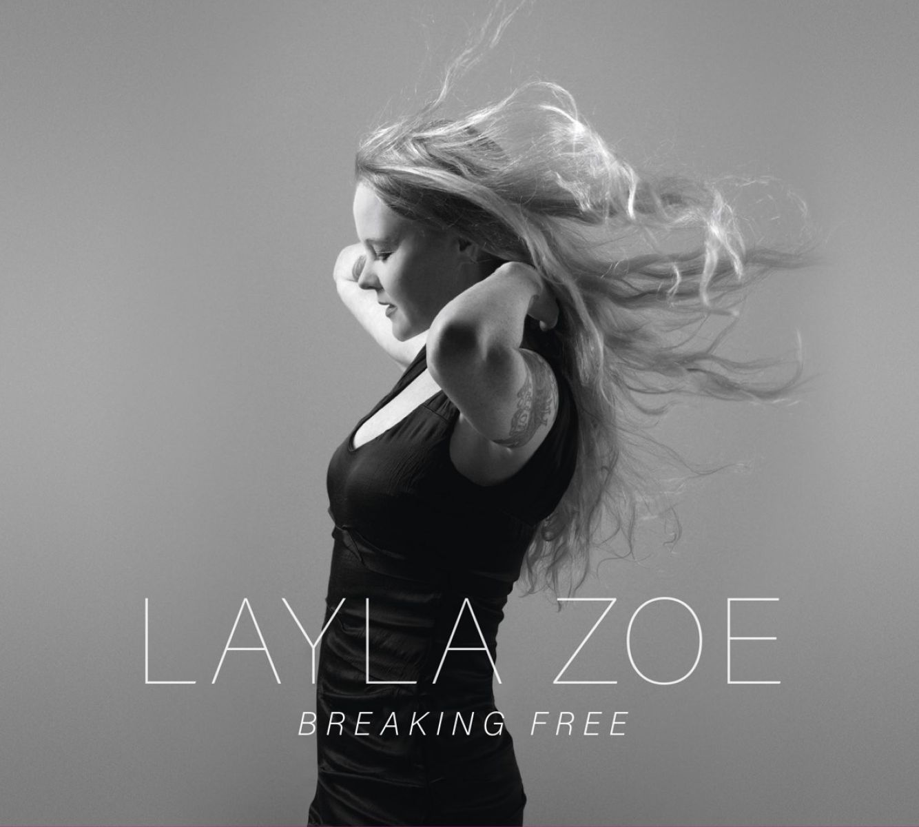 Afbeelding van Layla Zoe - Breaking Free