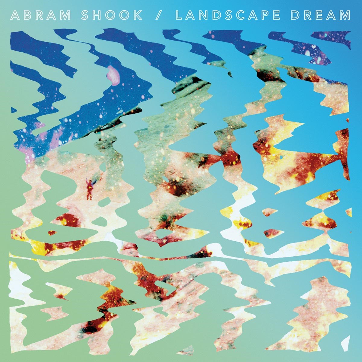 Afbeelding van Abram Shook - Landscape Dream