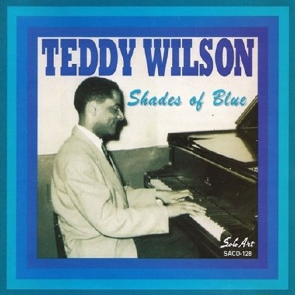 Teddy Wilson - Shades Of Blue
