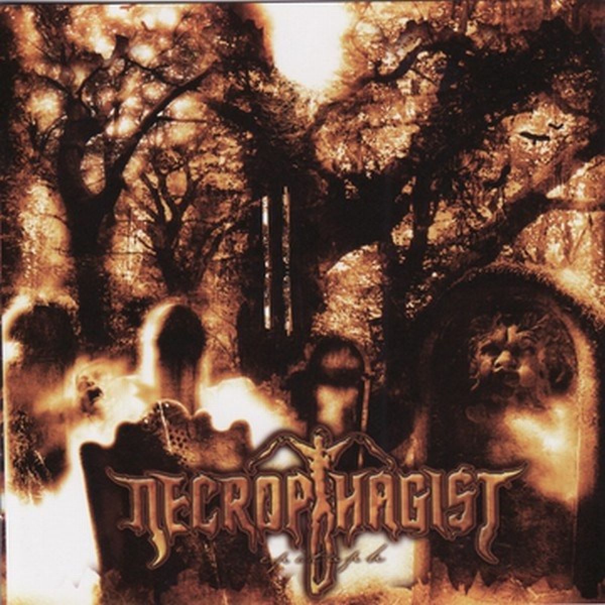 Afbeelding van Necrophagist - Epitaph