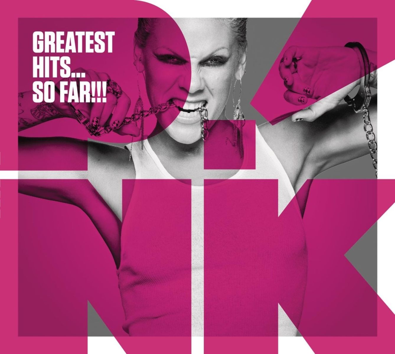 P!NK - Greatest Hits... So Far!!!