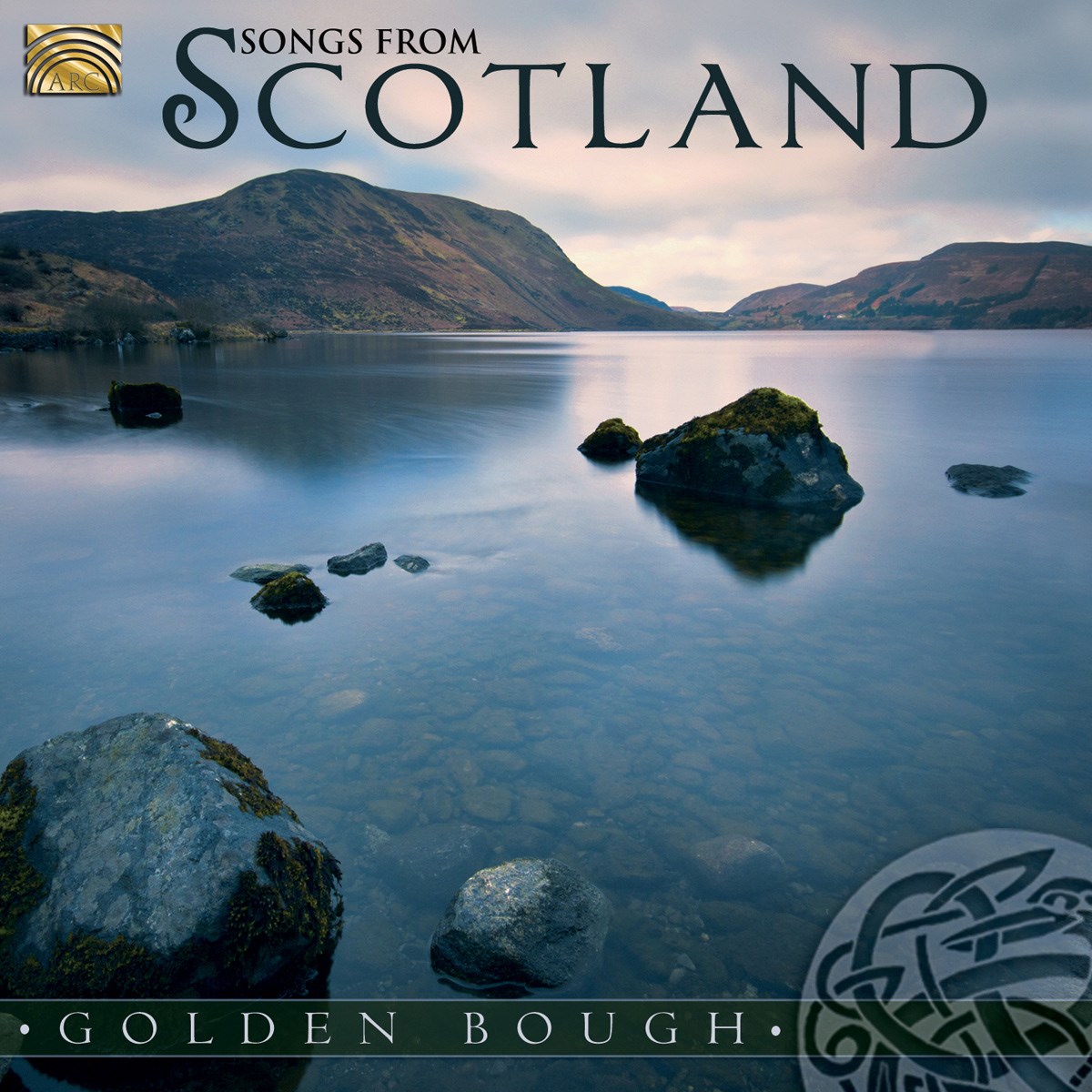 Afbeelding van Golden Bough - Songs From Scotland