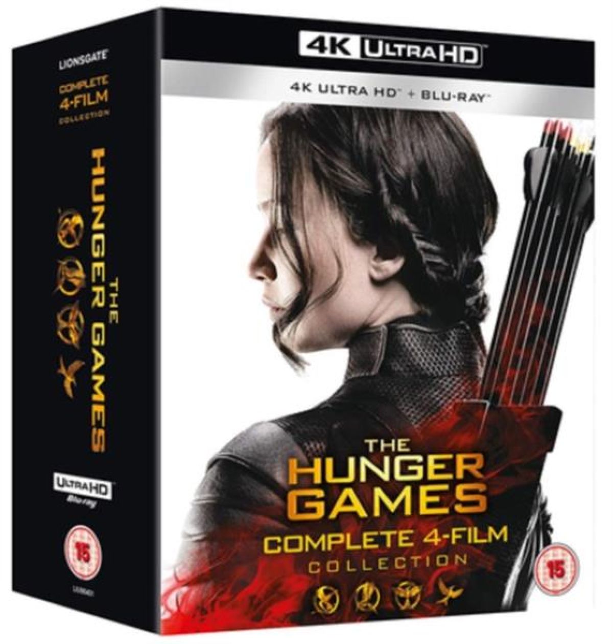 Hunger Games Complete