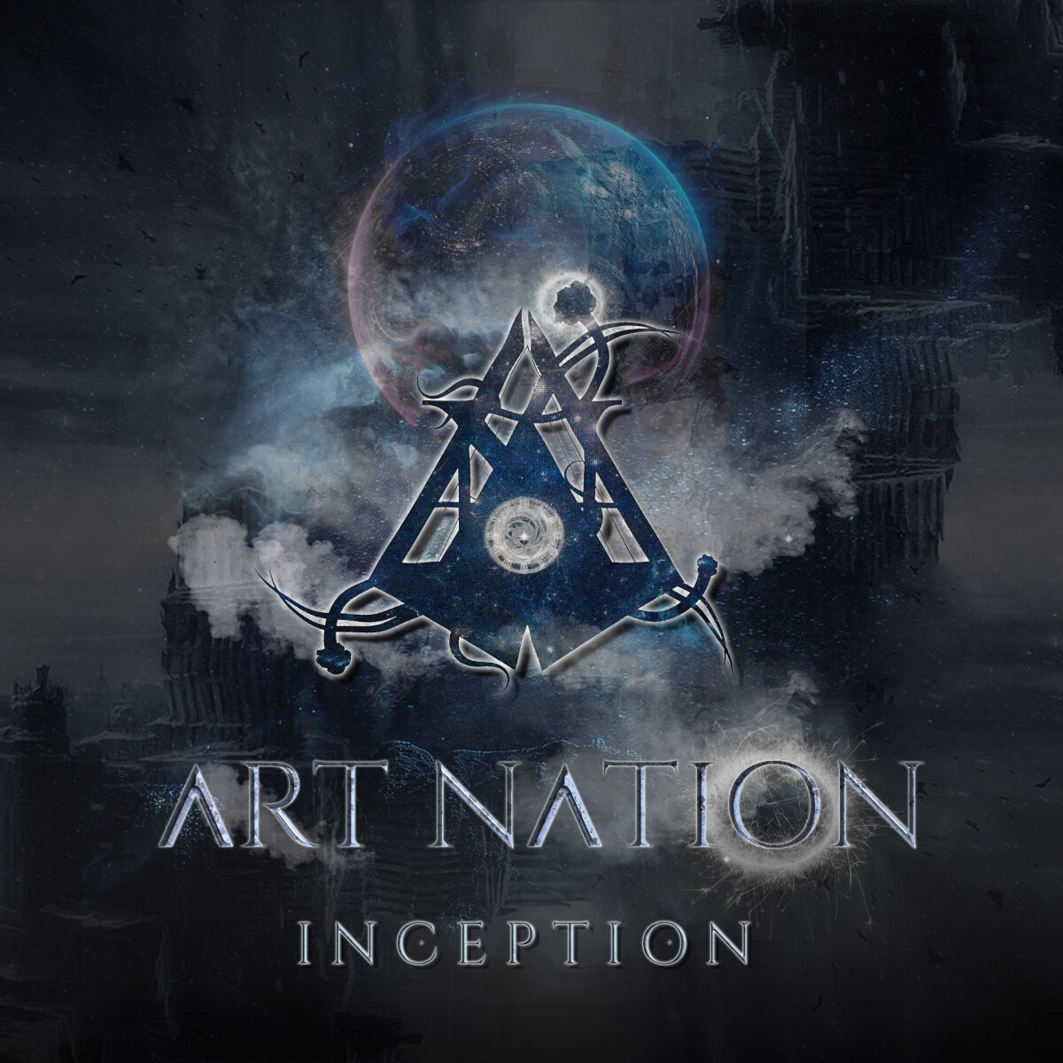Afbeelding van Art Nation - Inception