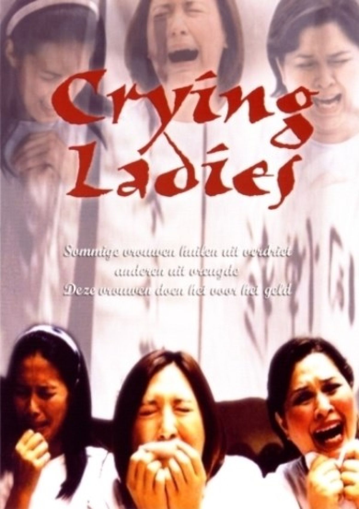Crying Ladies