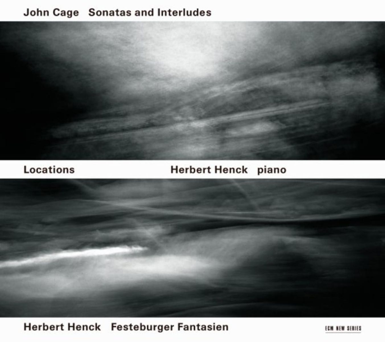 Afbeelding van Herbert Henck - Locations