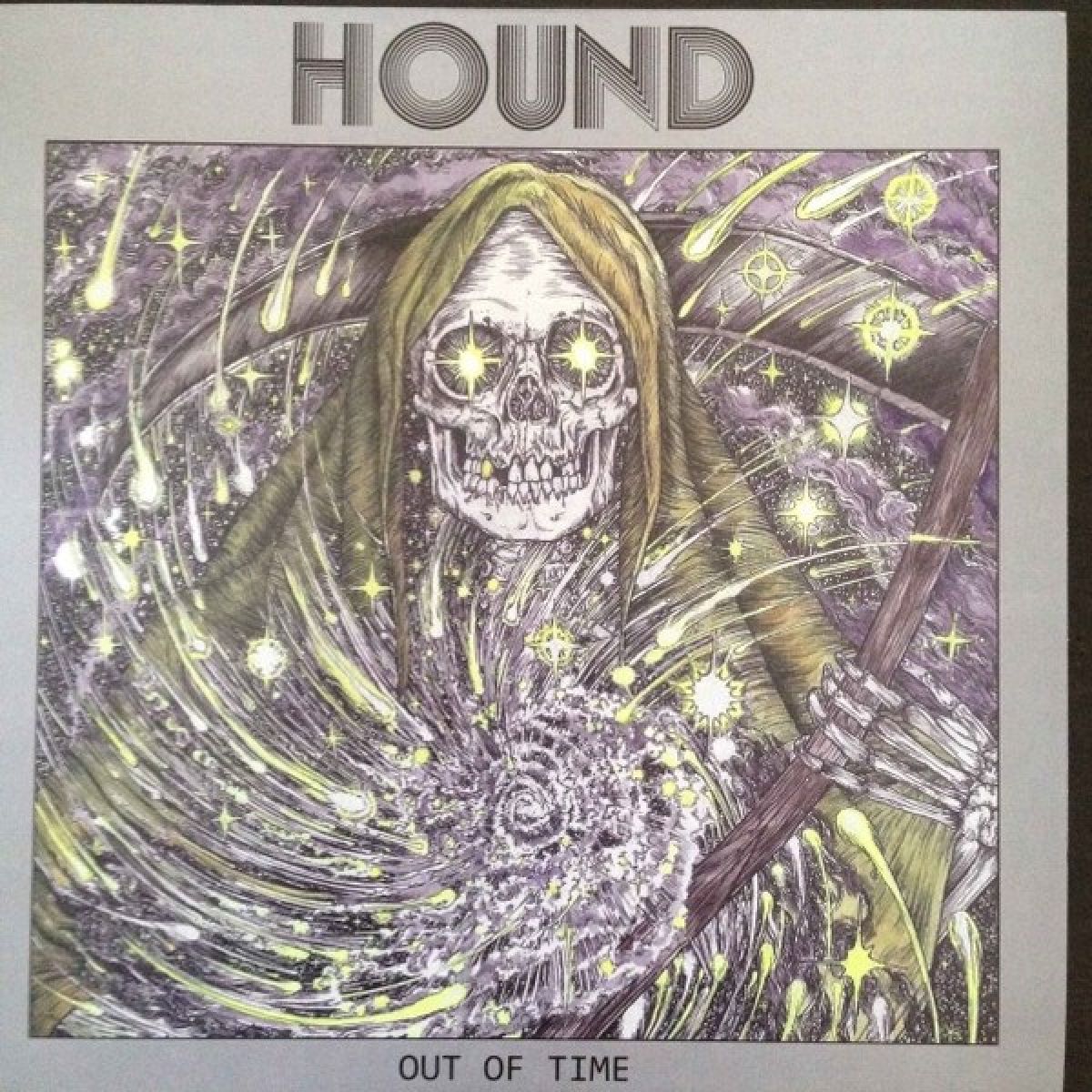 Afbeelding van Hound - Out Of Time