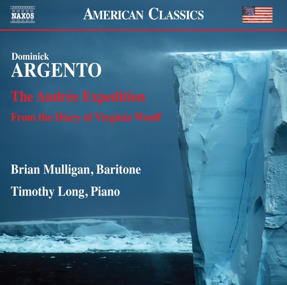 Afbeelding van Brian Mulligan, Timothy Long - The Andrée Expedition | From The Diary Of Virginia Woolf