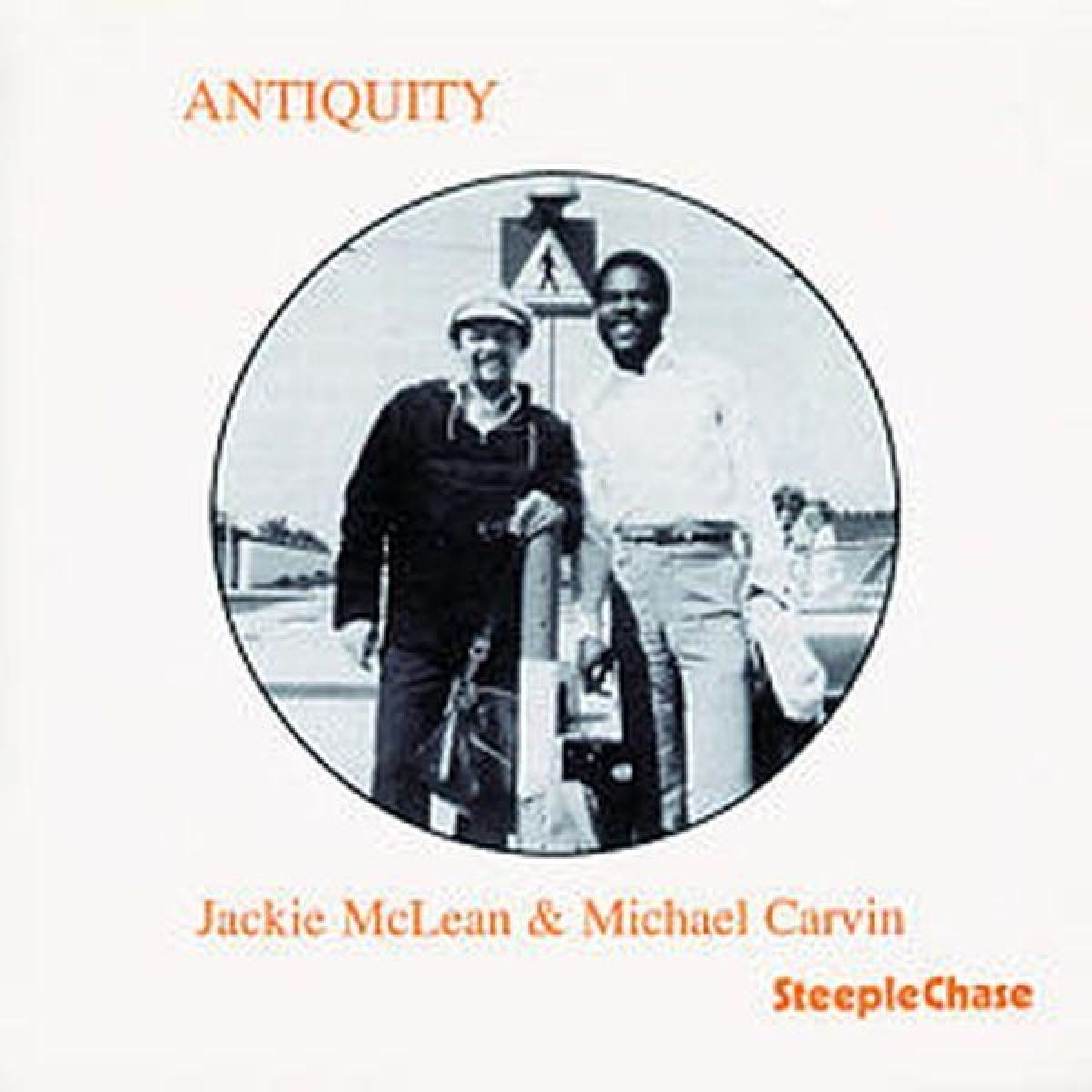 Afbeelding van Jackie McLean & Michael Carvin - Antiquity