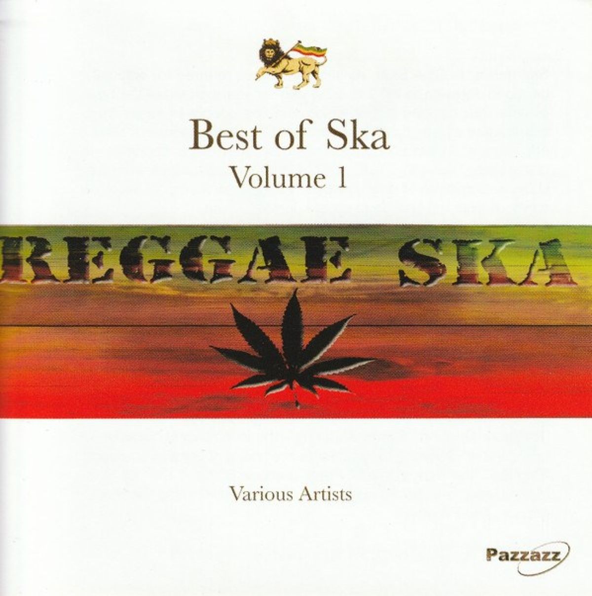 Various Artists - Jamaica Ska Core Best Of Ska Vol. 1