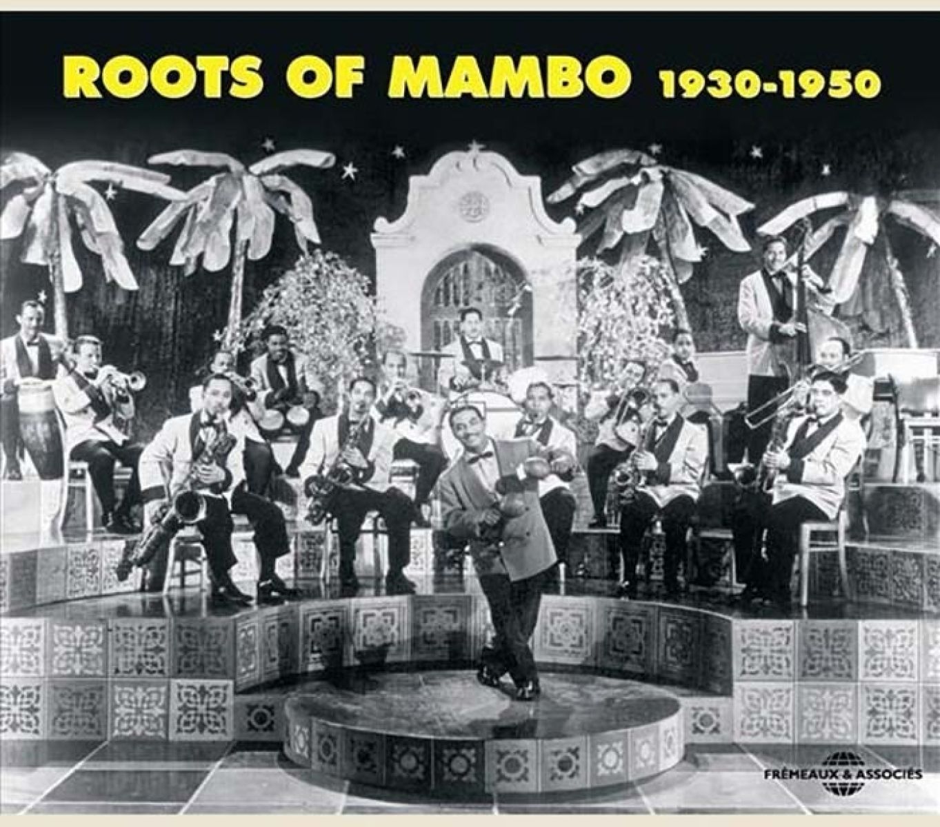 Afbeelding van Various Artists - Roots Of Mambo 1930-1950