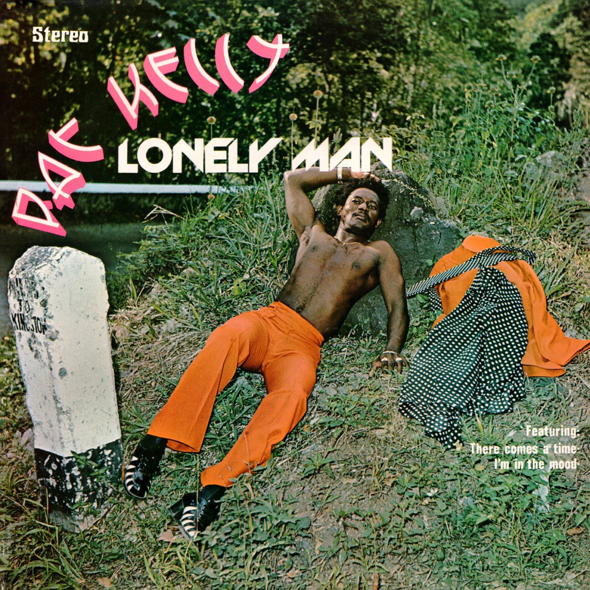 Afbeelding van Pat Kelly - Lonely Man