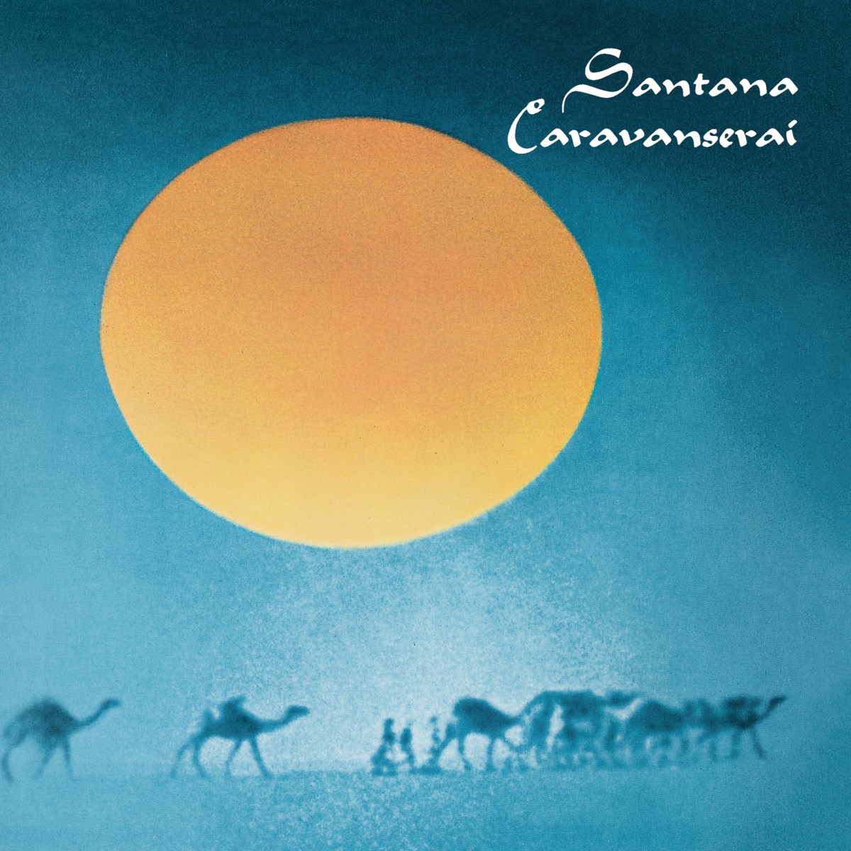 Santana - Caravanserai