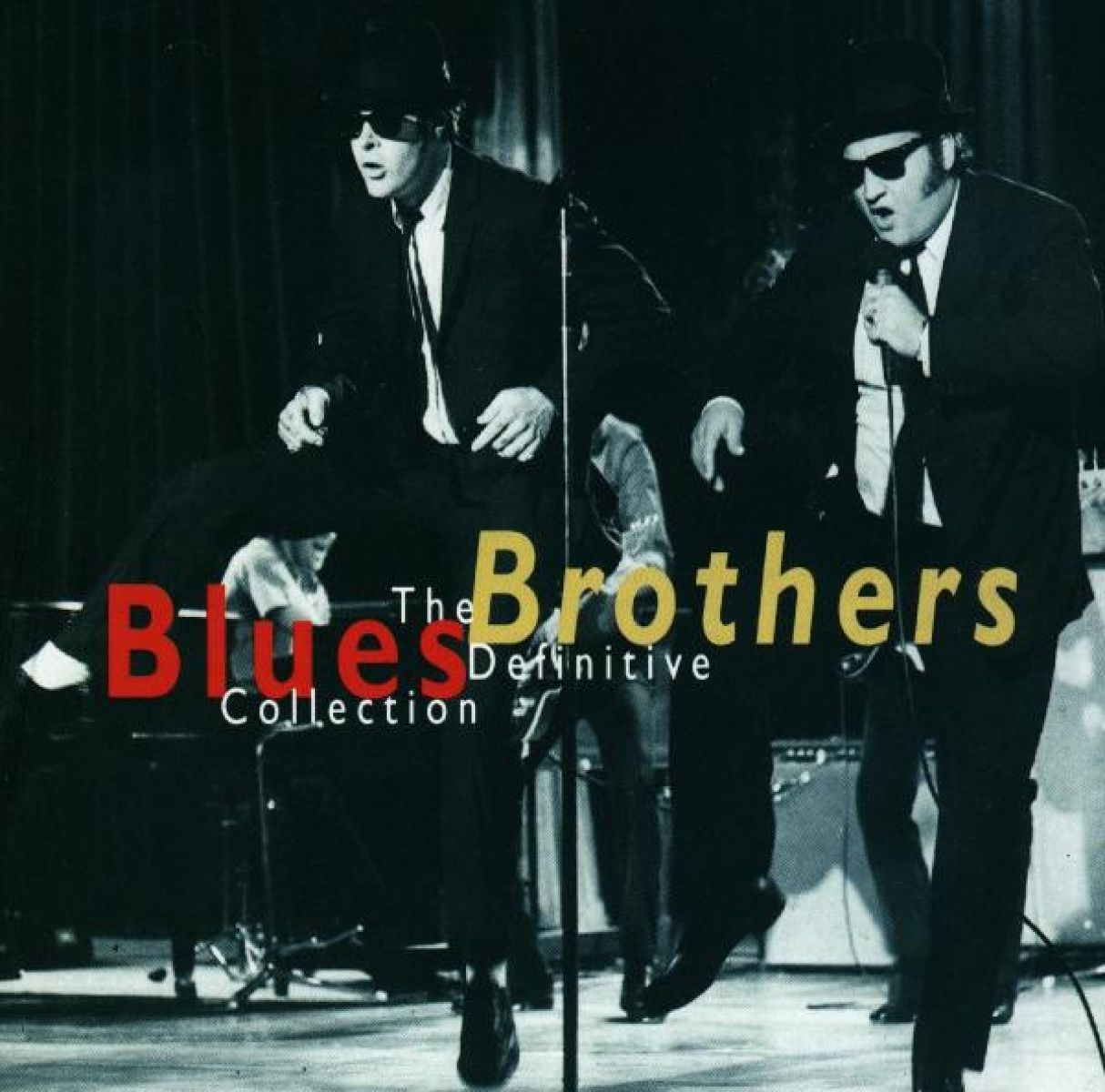 Afbeelding van The Blues Brothers - The Definite Collection