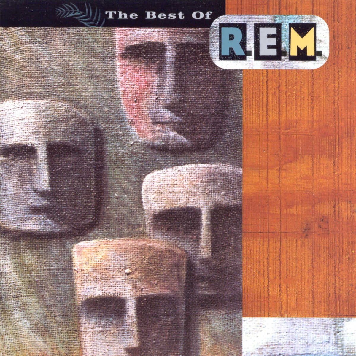 Afbeelding van R.E.M. - The Best Of R.E.M.