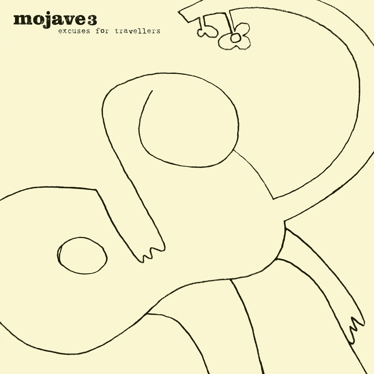 Afbeelding van Mojave 3 - Excuses For Travellers