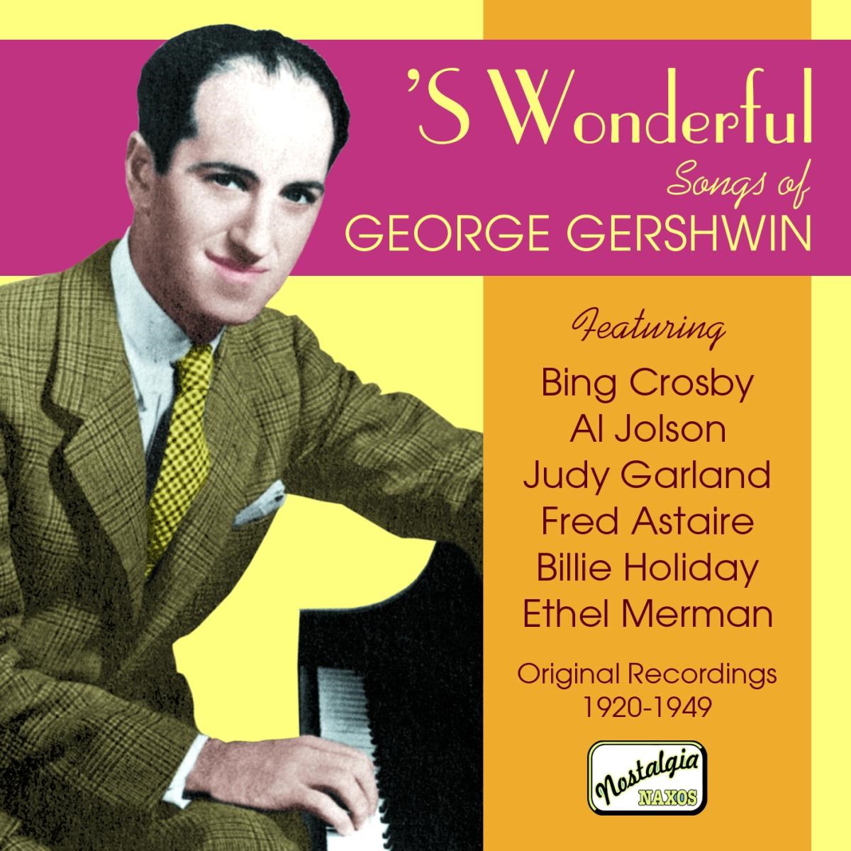 Various Artists - Songs Of George Gershwin
