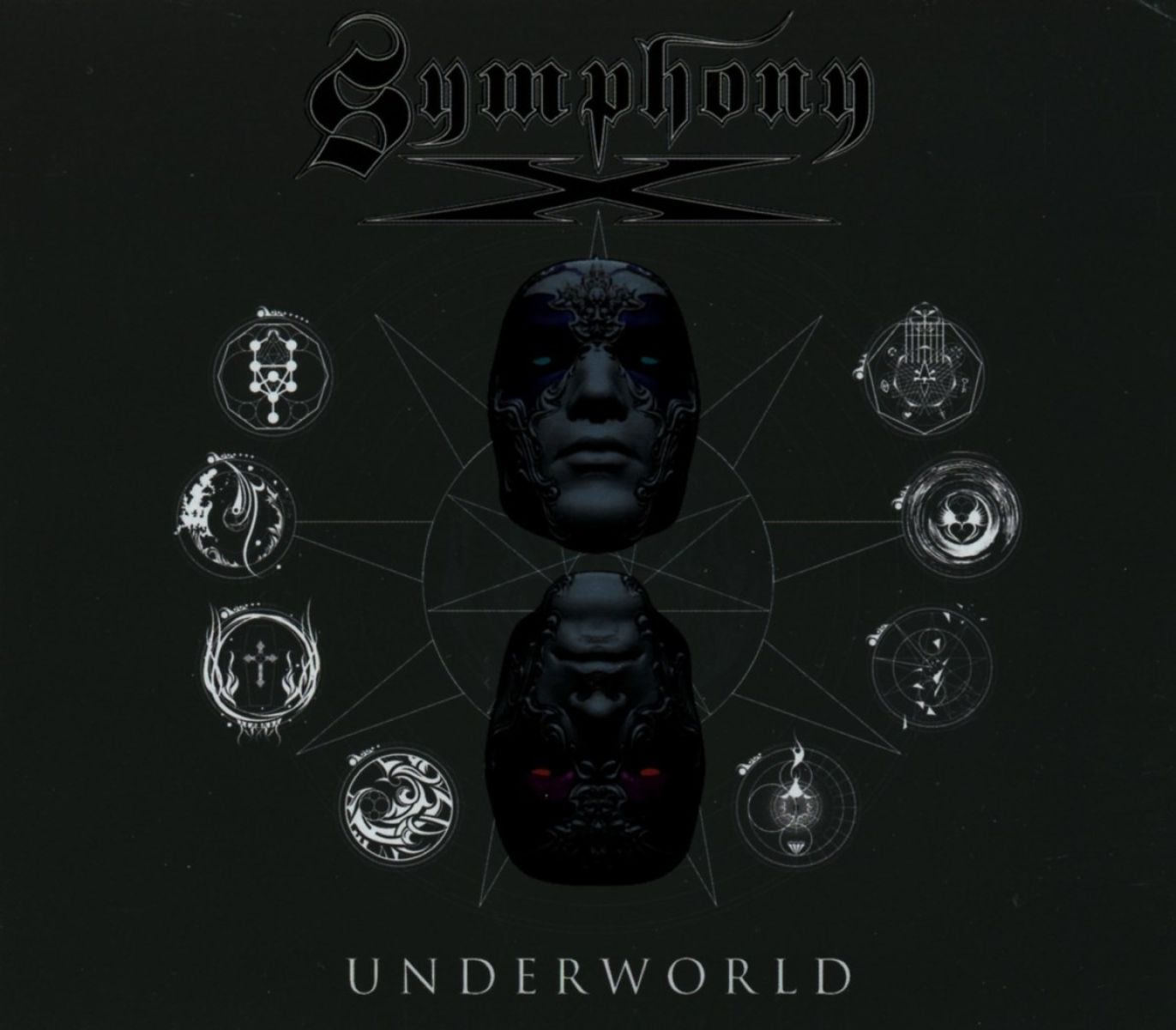 Symphony X - Underworld