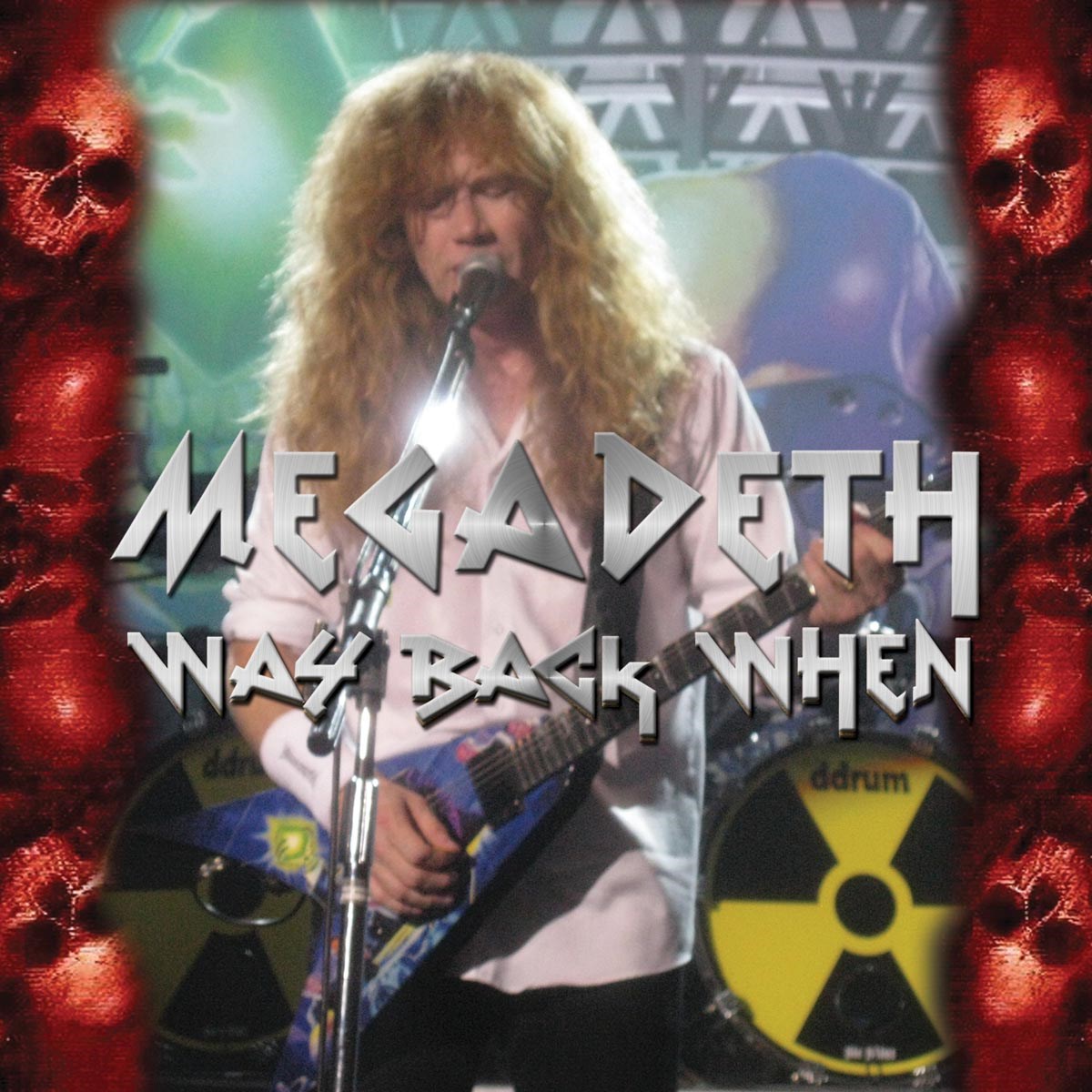 Afbeelding van Megadeth - Way Back When