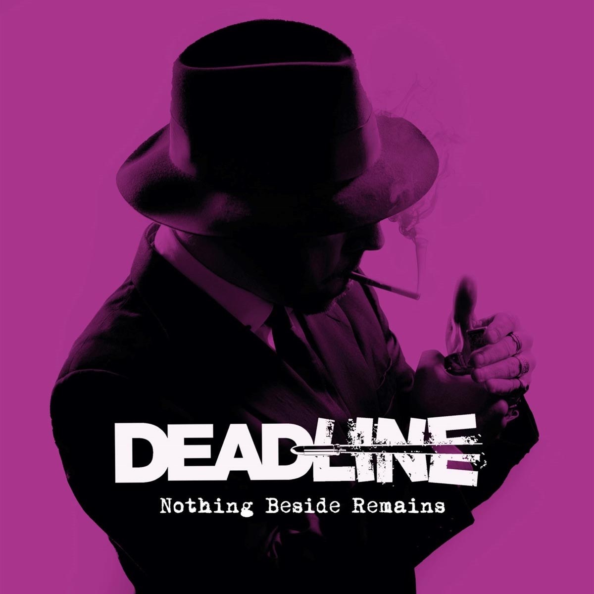 Afbeelding van Deadline - Nothing Beside Remains