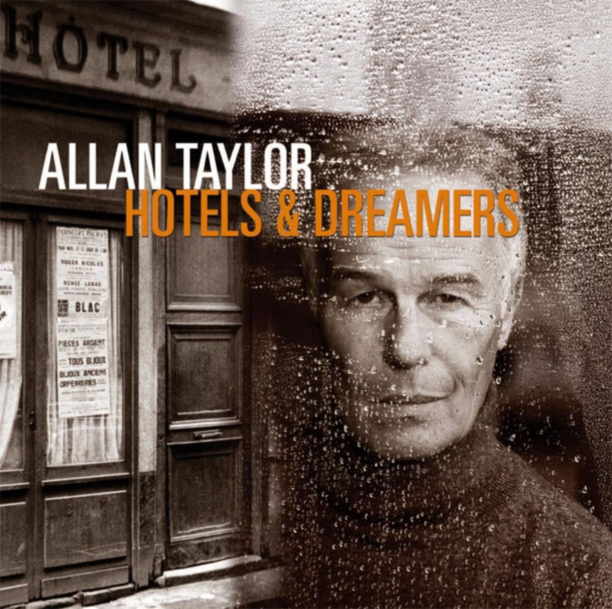 Afbeelding van Allan Taylor - Hotels & Dreamers