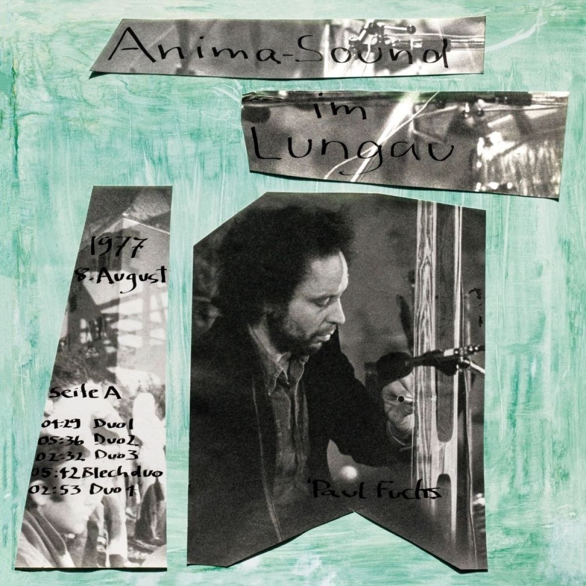 Afbeelding van Anima-Sound, Limpe Fuchs, Paul Fuchs - Im Lungau