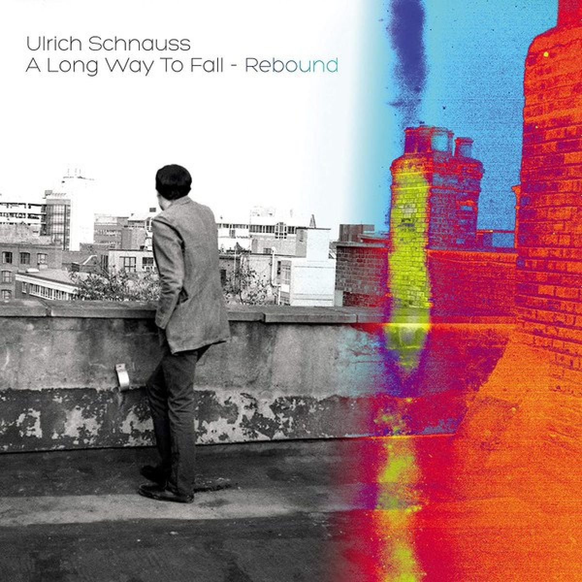 Afbeelding van Ulrich Schnauss - A Long Way To Fall - Rebound
