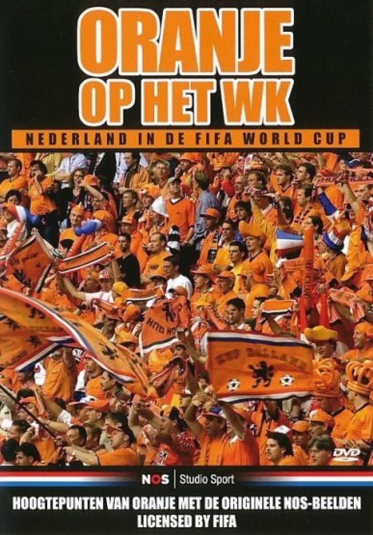 Afbeelding van Oranje op het WK