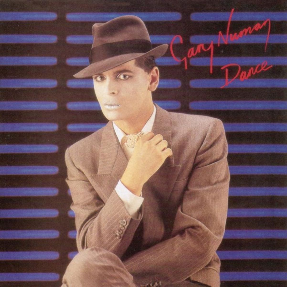 Afbeelding van Gary Numan - Dance
