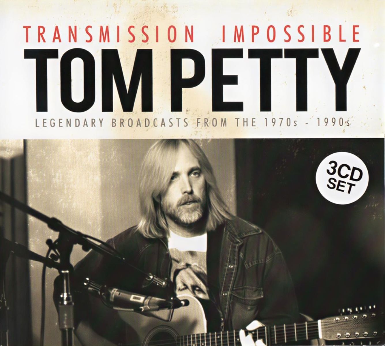 Tom Petty - Transmission Impossible
