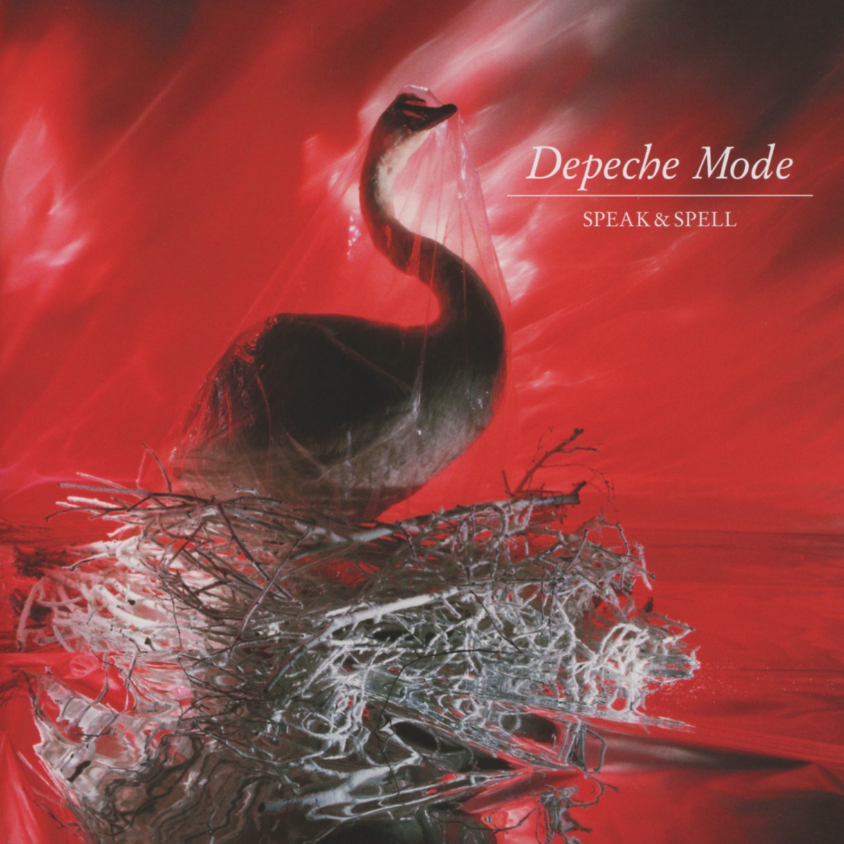 Afbeelding van Depeche Mode - Speak & Spell