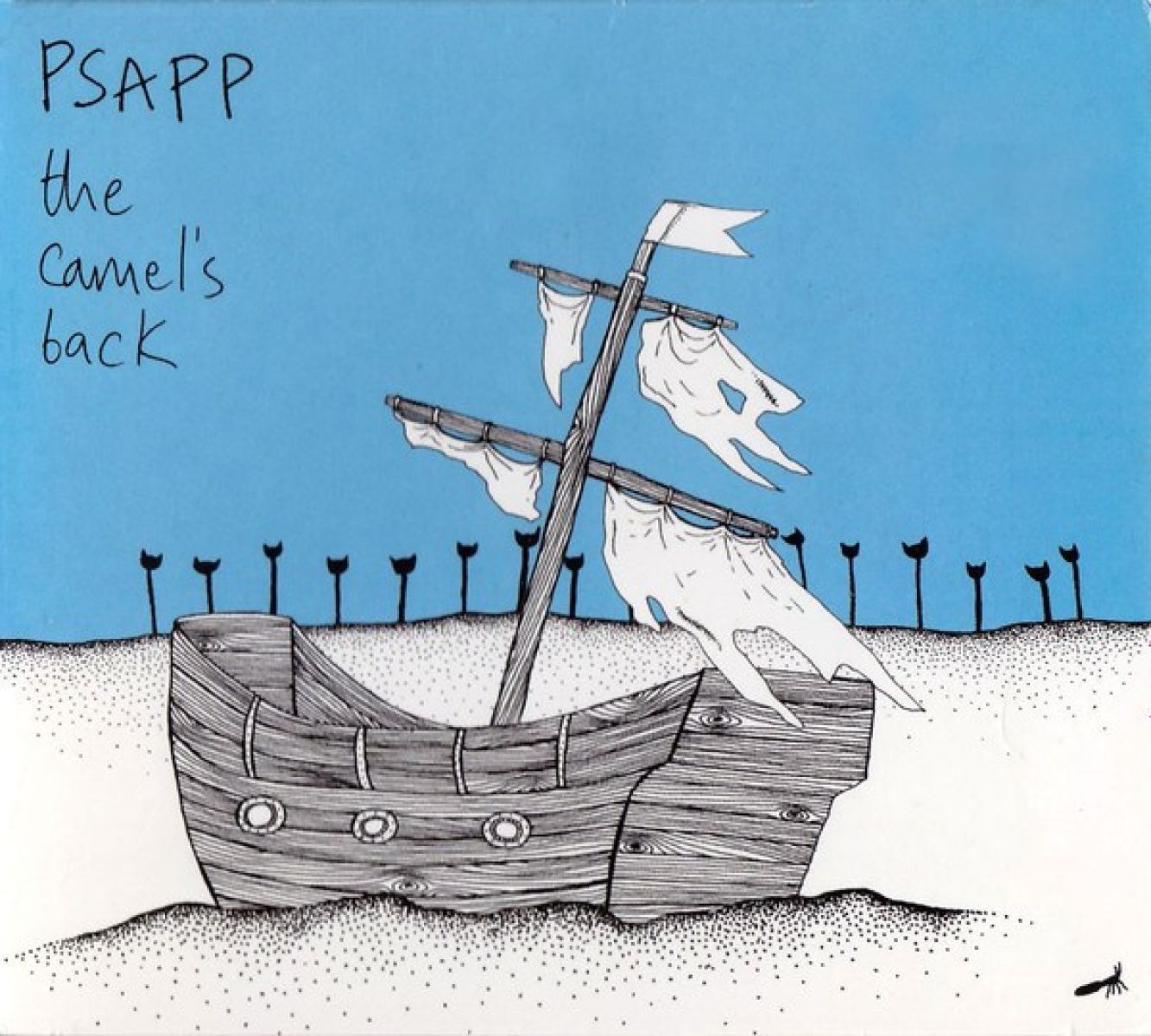 Afbeelding van Psapp - Camel's Back