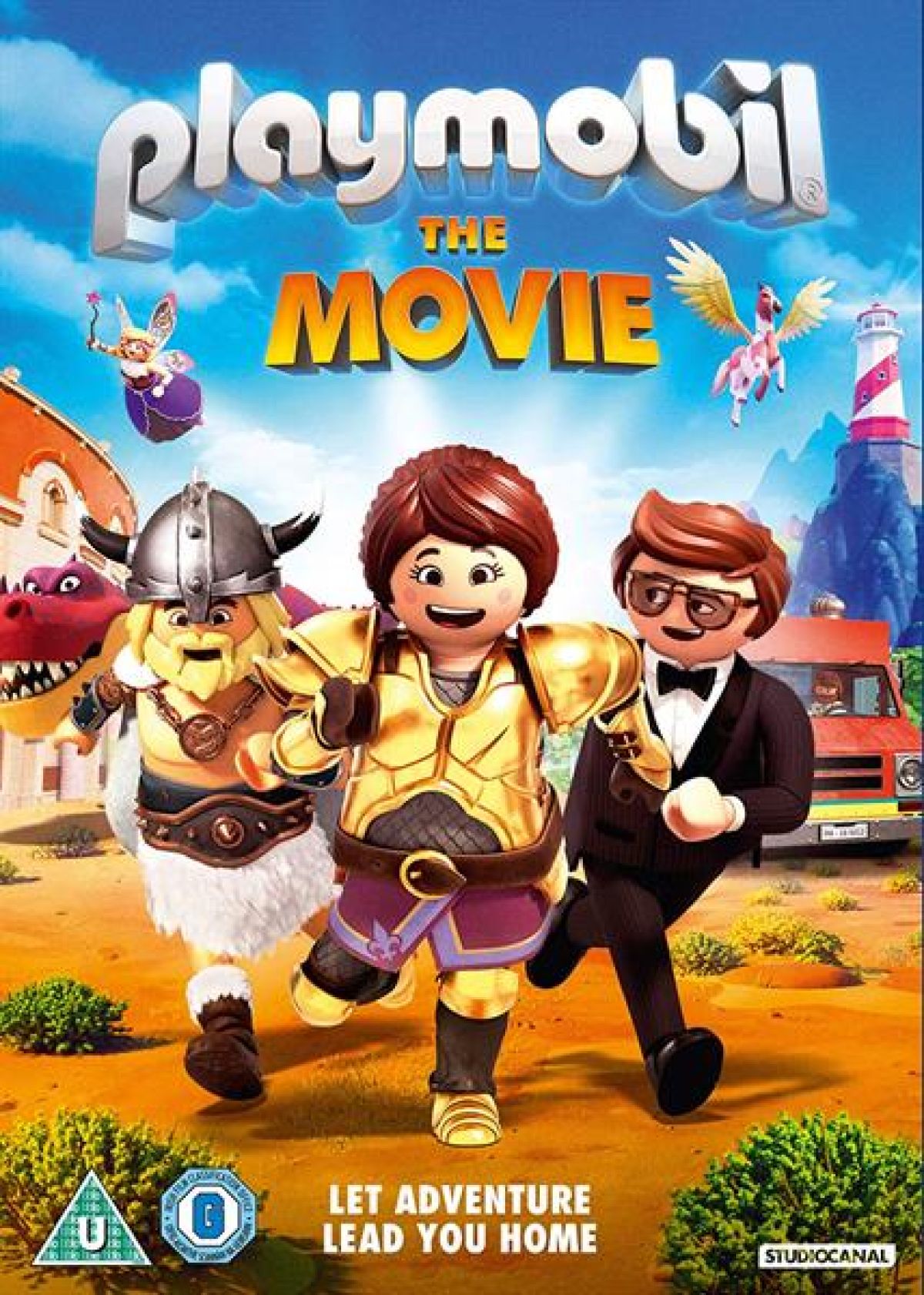 Afbeelding van Playmobil The Movie