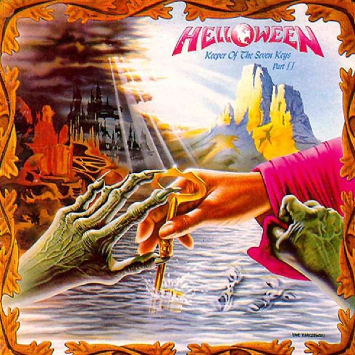 Afbeelding van Helloween - Keeper Of The Seven..2