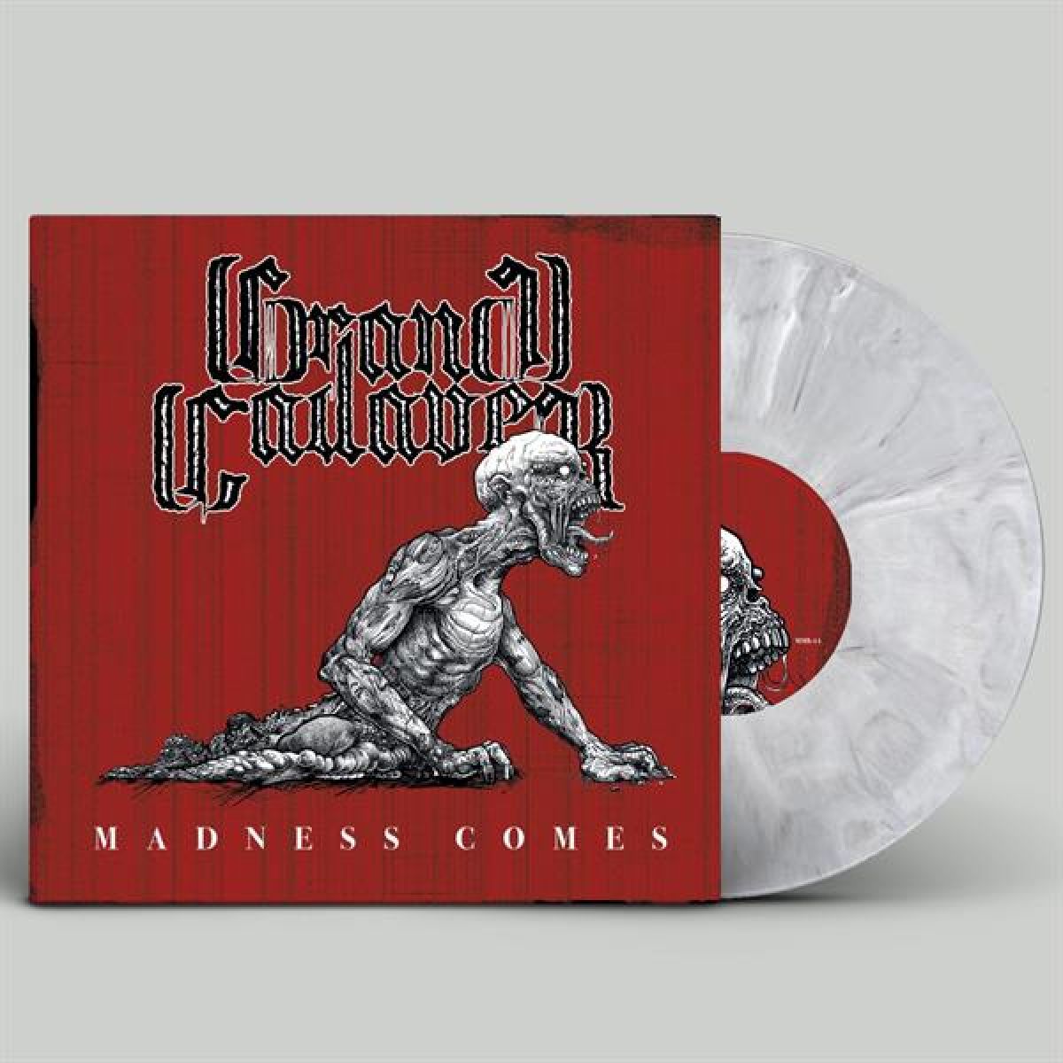 Grand Cadaver - Madness Comes