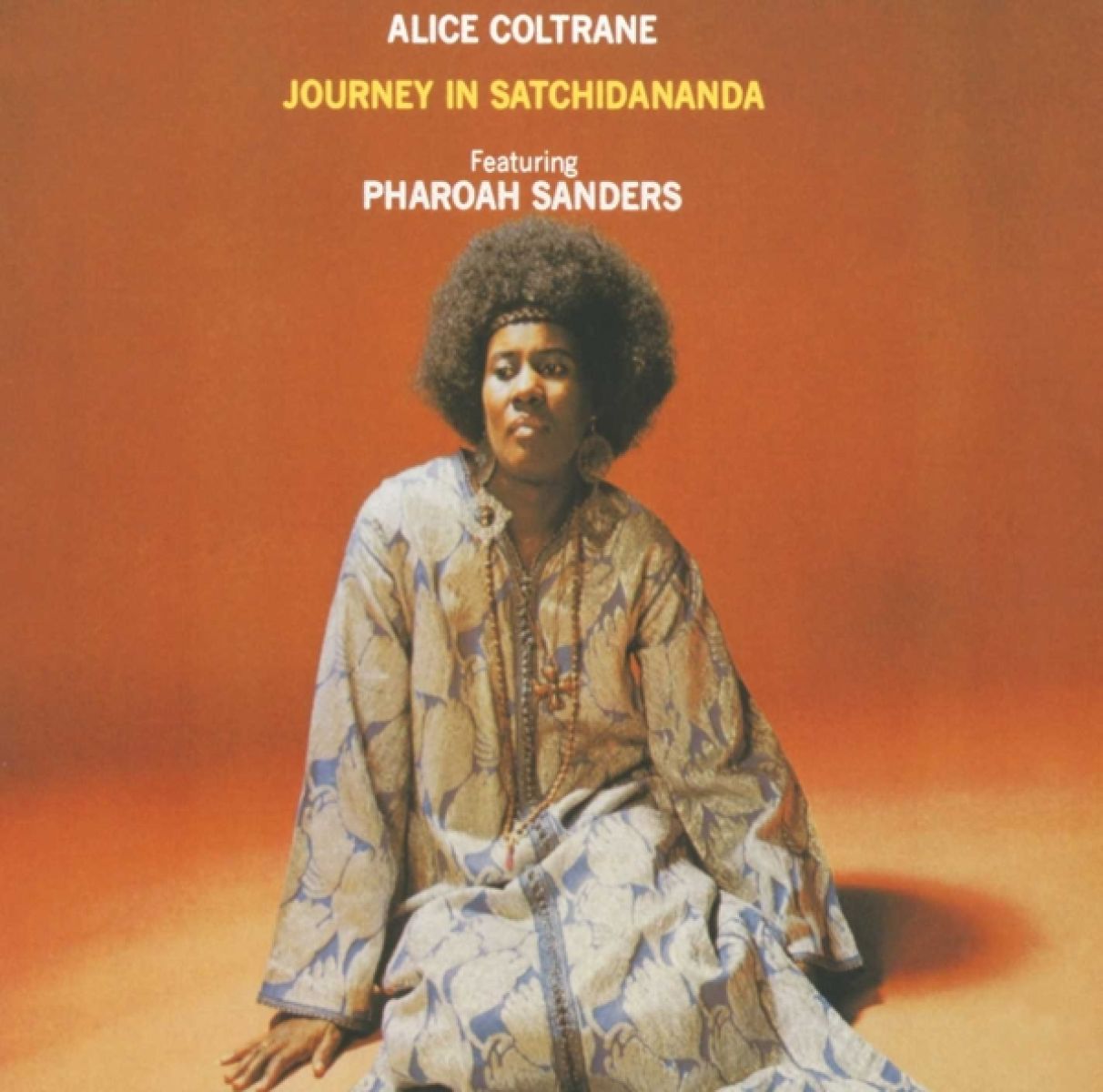 Afbeelding van Alice Coltrane - Journey In Satchidananda
