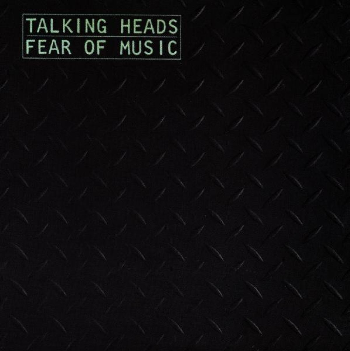 Afbeelding van Talking Heads - Fear Of Music