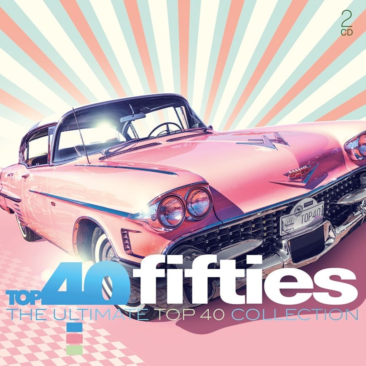Afbeelding van Top 40 - Fifties