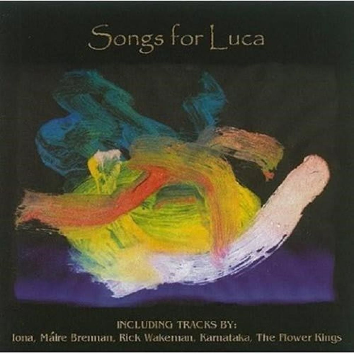 Afbeelding van Various Artists - Songs For Luca
