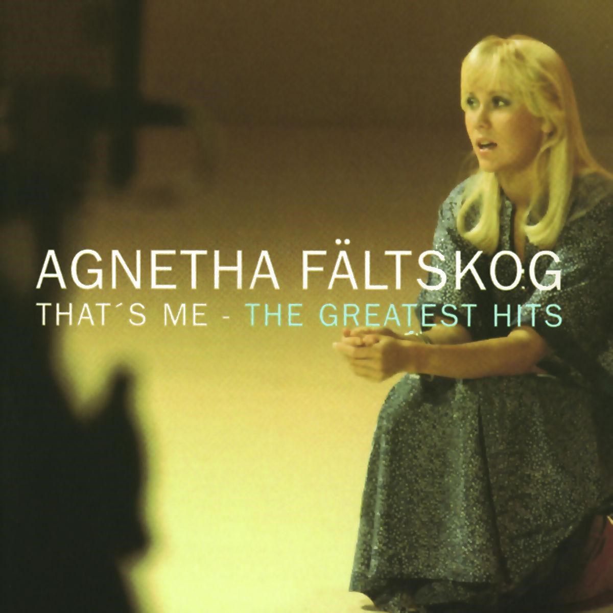 Afbeelding van Agnetha - That's Me/The Greatest Hits