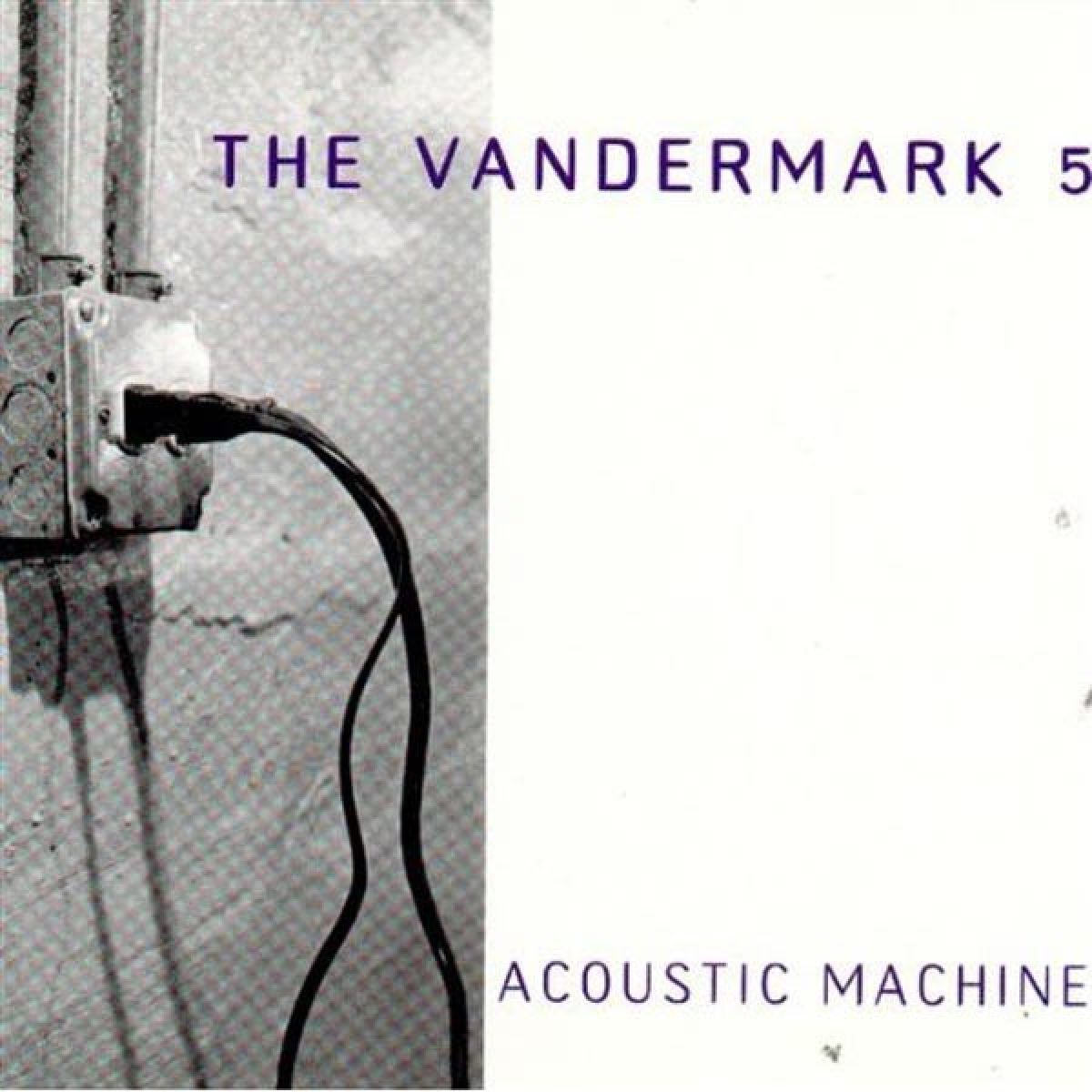 Afbeelding van Vandermark 5 - Acoustic Machine