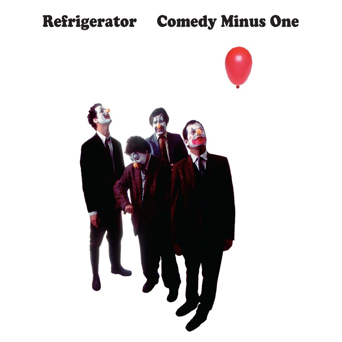 Afbeelding van Refrigerator - Comedy Minus One
