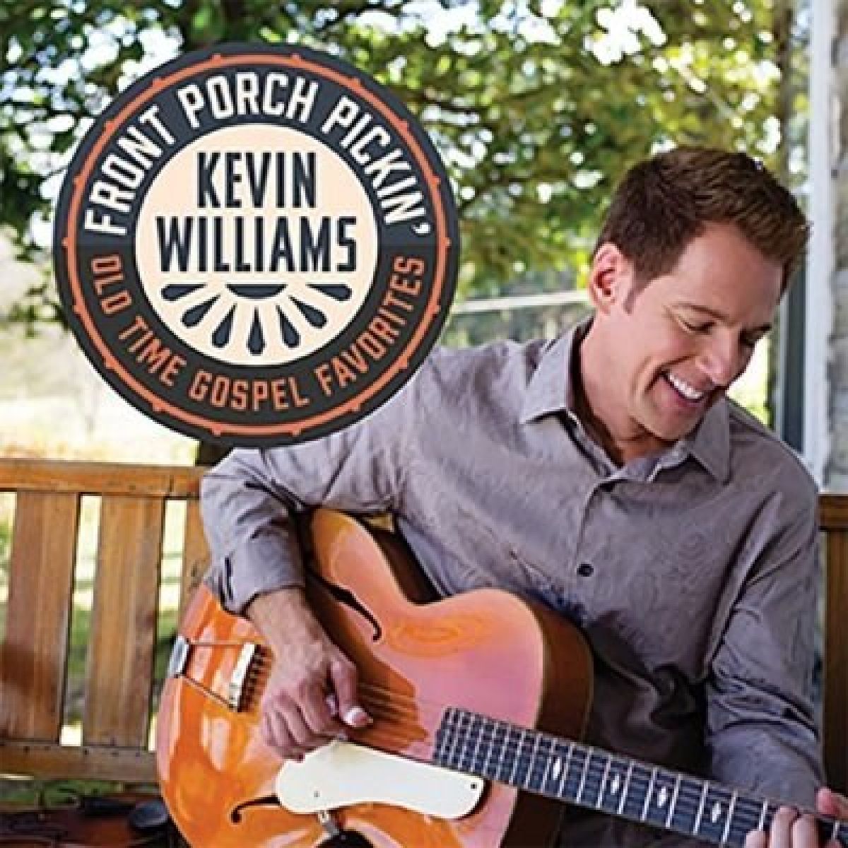 Kevin Williams - Front Porch Pickin