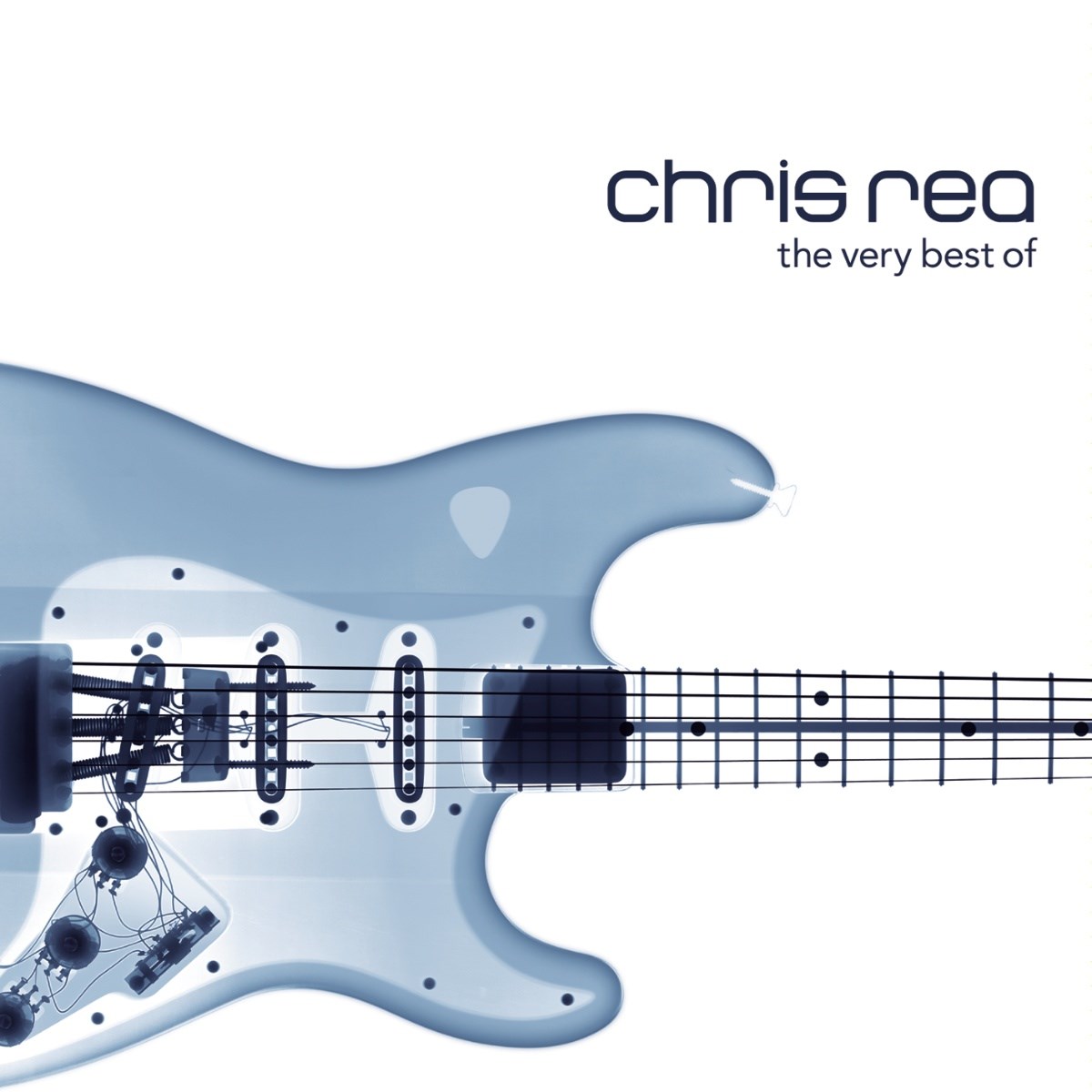 Afbeelding van Chris Rea - The Very Best Of Chris Rea