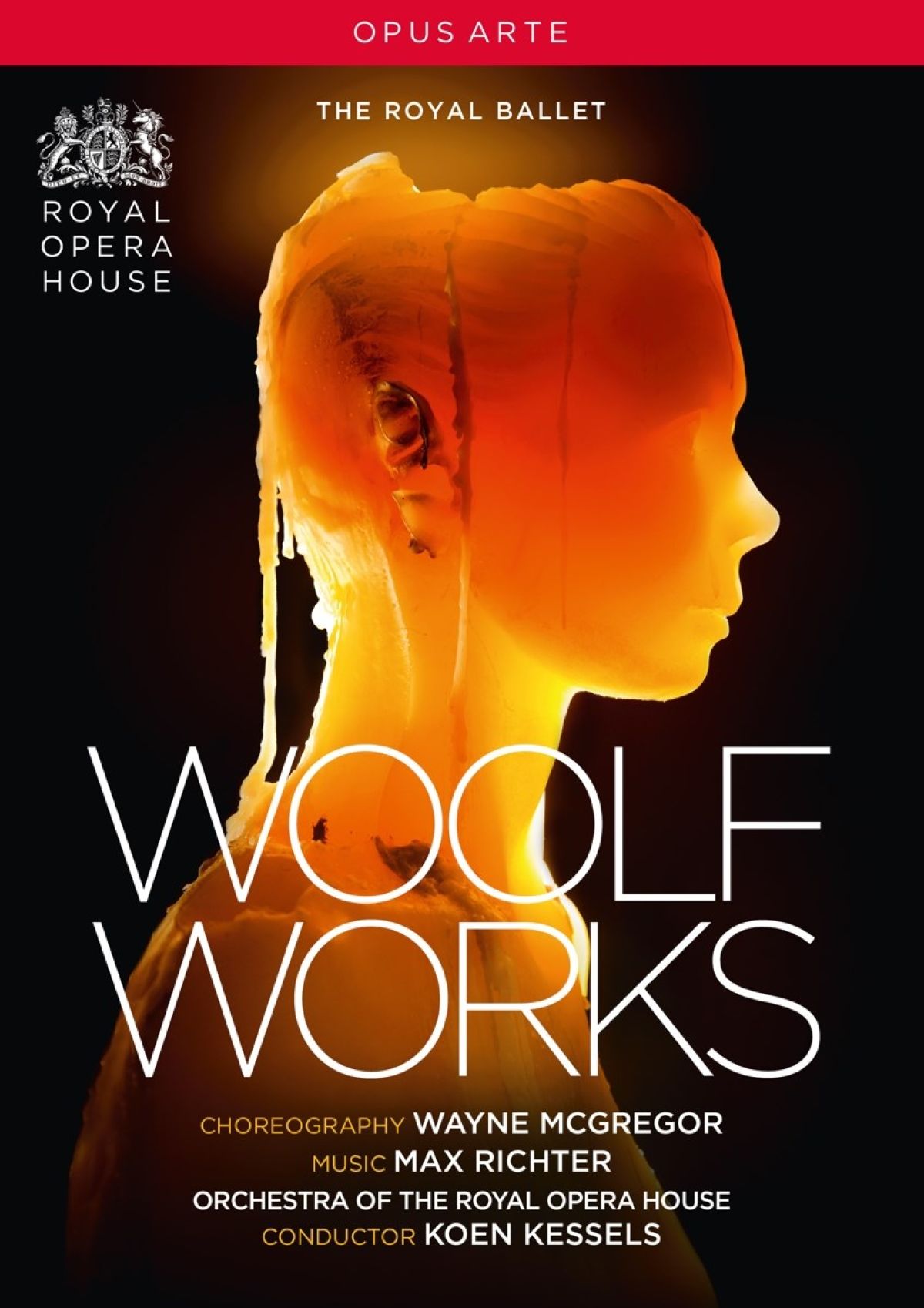 Orchestra Of The Royal Opera House - Richter: Woolf Works