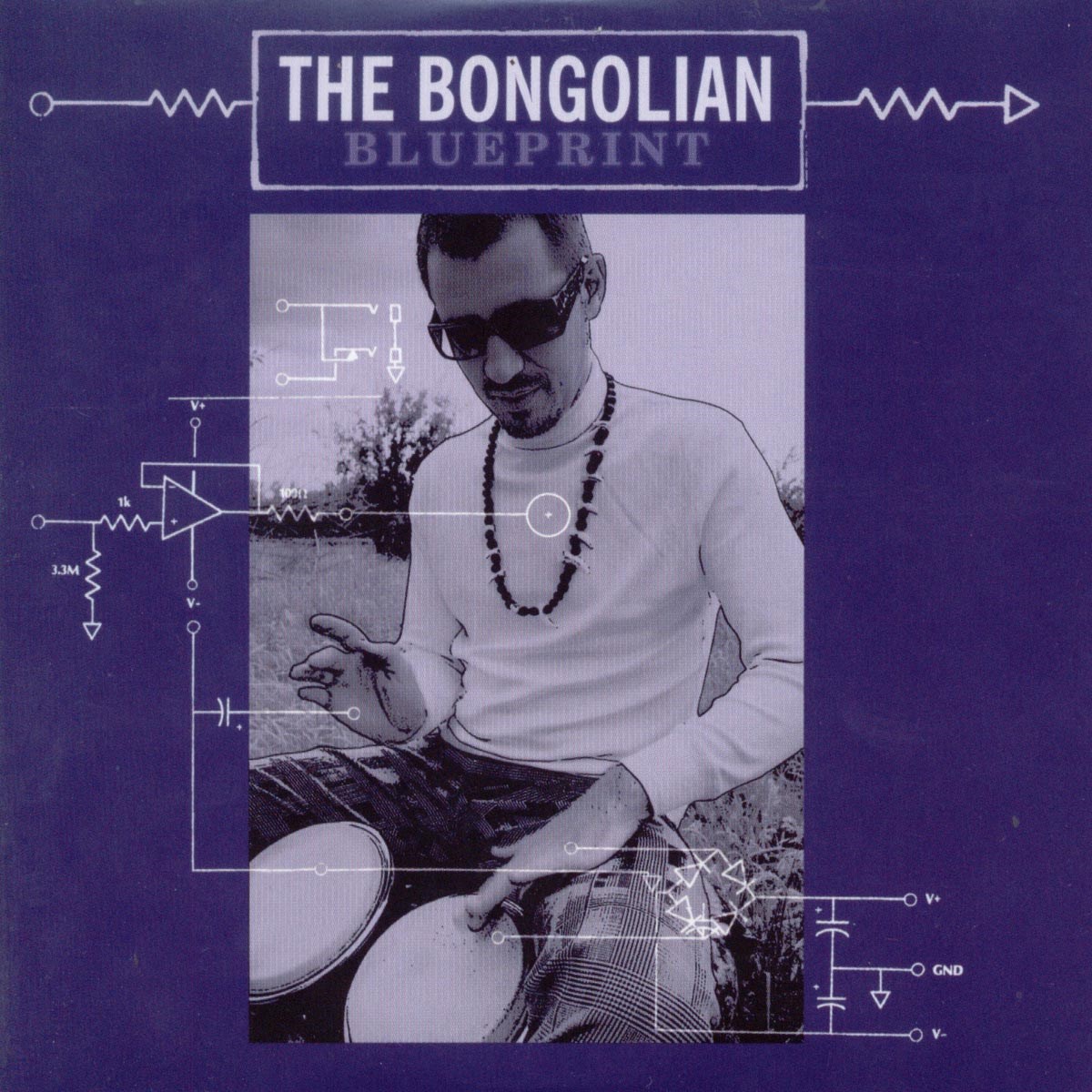 Afbeelding van The Bongolian - Blueprint