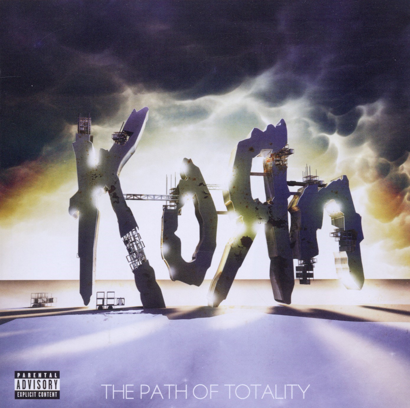 Afbeelding van Korn - The Path Of Totality